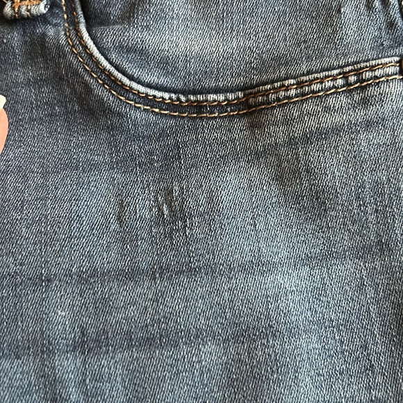 Time and Tru Women’s Blue High Rise Skinny Jeans Size 8 - Picture 8 of 8